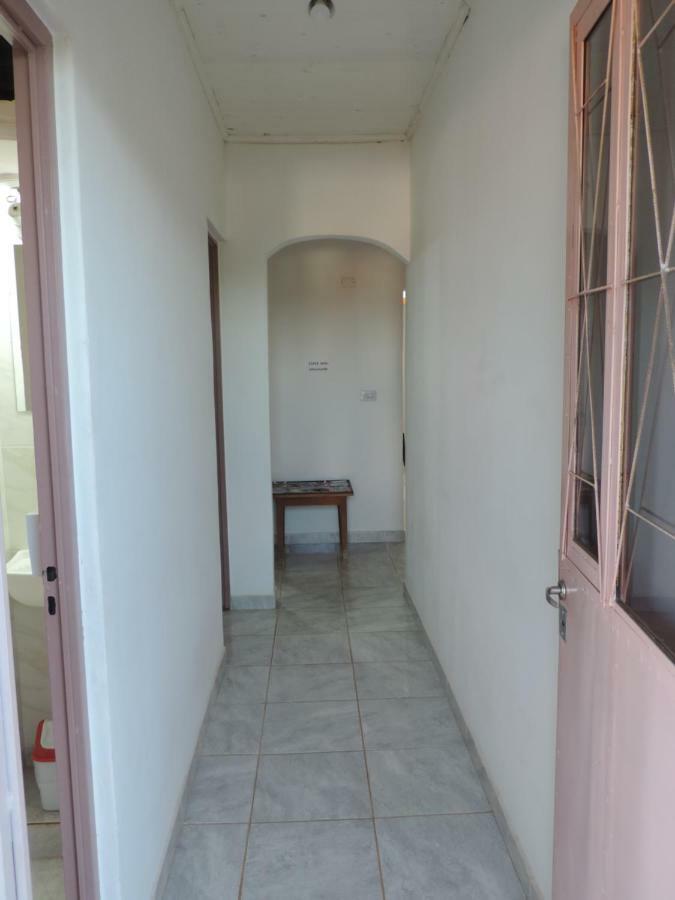 Habitaciones Panchita Puerto Iguazú Esterno foto