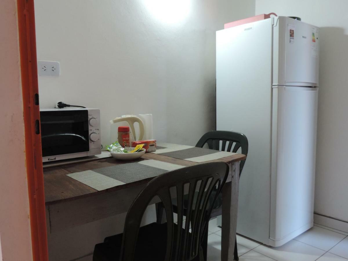 Habitaciones Panchita Puerto Iguazú Esterno foto