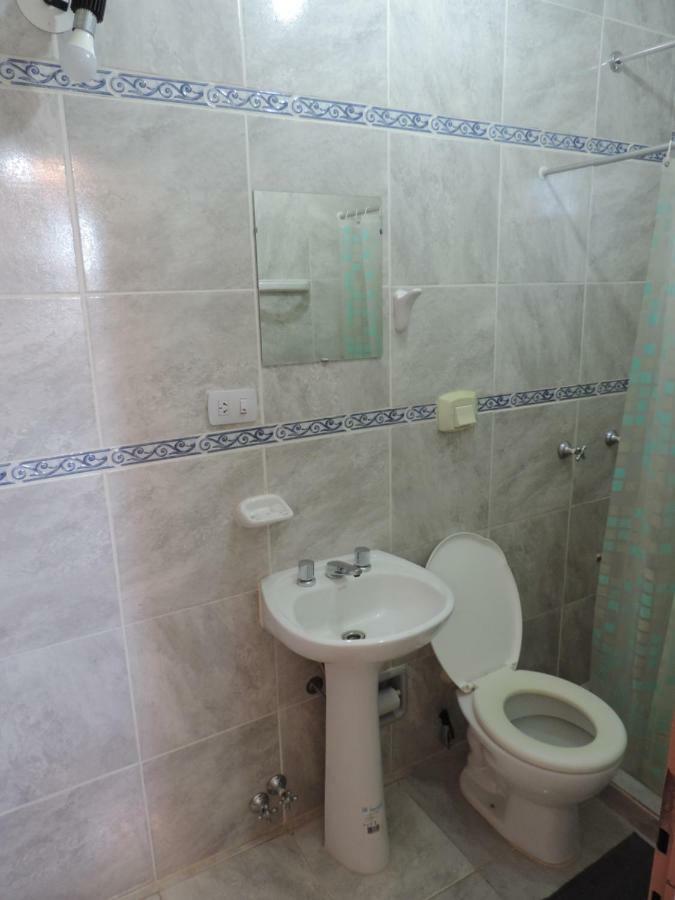 Habitaciones Panchita Puerto Iguazú Esterno foto