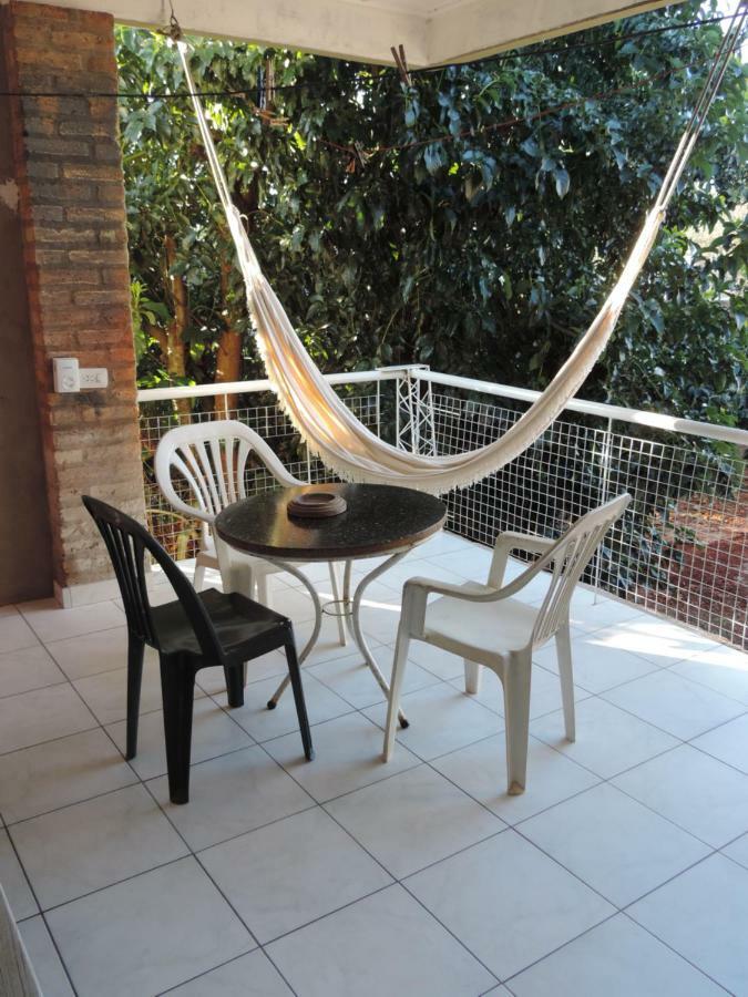 Habitaciones Panchita Puerto Iguazú Esterno foto