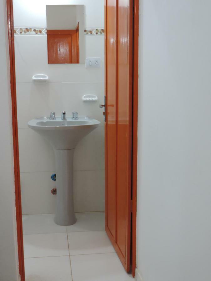 Habitaciones Panchita Puerto Iguazú Esterno foto